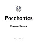 Pocahontas cover