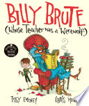 Billy Brute (Whose Teacher Was a Werewolf) cover