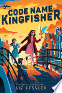 Code Name Kingfisher cover