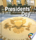 Presidents' Day cover