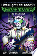 Tiger Rock cover
