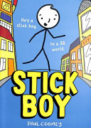 Stick Boy cover