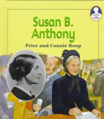 Susan B. Anthony cover