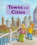 Towns and Cities cover