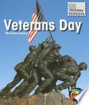 Veterans Day cover