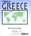 A Visit to Greece cover