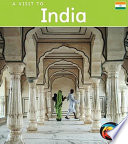 A Visit to India cover