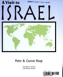 A Visit to Israel cover