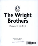 The Wright Brothers cover