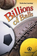 Billions of Balls cover