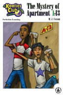 The Mystery of Apartment A-13 cover