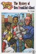 The Mystery of Ben Franklin's Ghost cover