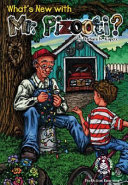 What's New with Mr. Pizooti cover