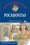 Pocahontas: Young Peacemaker cover