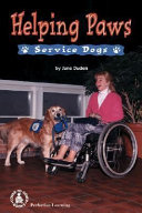 Helping Paws: Service Dogs cover