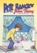 Pete Ramsey and the John Thing cover