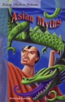 Retold Asian Myths cover