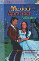 Retold Mexican American Folktales cover