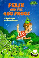 Felix and the 400 Frogs cover
