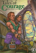 Tales of Courage: Retold Timeless Classics cover
