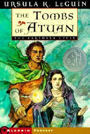 The Tombs of Atuan cover