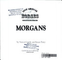 Morgans cover