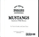 Mustangs: America's Wild Horses cover