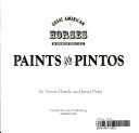Paints and Pintos cover