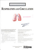Respiration and Circulation cover