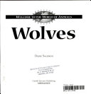 Wolves cover