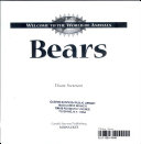 Bears cover
