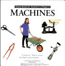 Machines (Young Scientist Concepts & Projects) cover