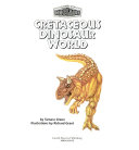 Cretaceous Dinosaur World cover