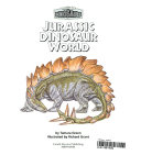Jurassic Dinosaur World cover