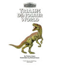 Triassic Dinosaur World cover