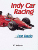 Indy Car Racing cover