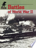Battles of World War II cover