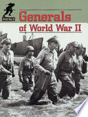 Generals of World War II cover