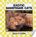 Exotic Shorthair Cats cover