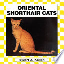Oriental Shorthair Cats cover