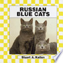 Russian Blue Cats cover