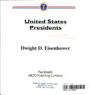 Dwight D. Eisenhower cover