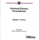 Jimmy Carter cover
