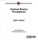 John Adams cover