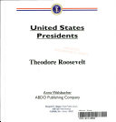 Theodore Roosevelt cover