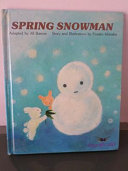 Spring Snowman cover