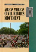 African American Civil Rights Movement cover