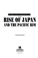 Rise of Japan and the Pacific Rim cover