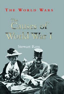World War I (Raintree Steck-Vaughn) cover
