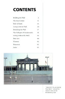 The Berlin Wall cover